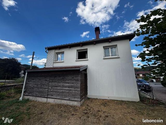 Maison vente à Épinal, Le Val-d'ajol