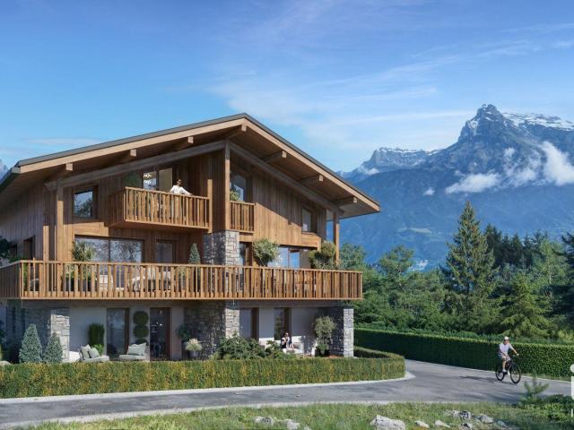 Maison vente à Bonneville, Combloux