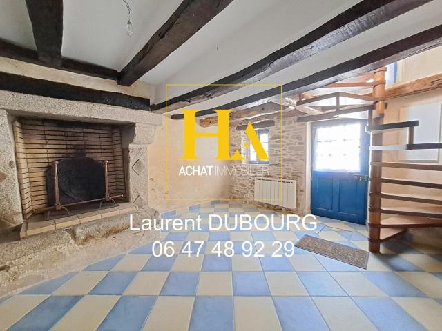 Maison vente à Saint-Nazaire, Mesquer