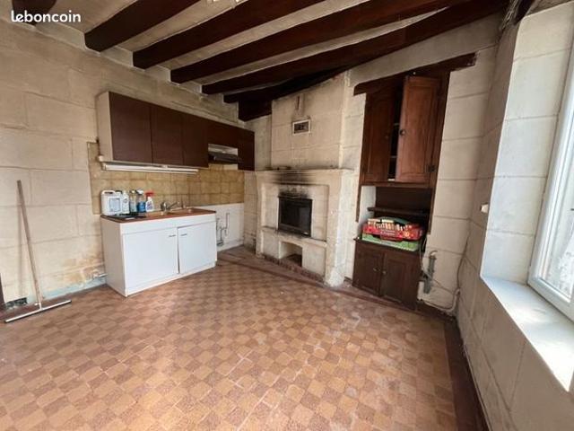 Maison vente à Loches, Cussay