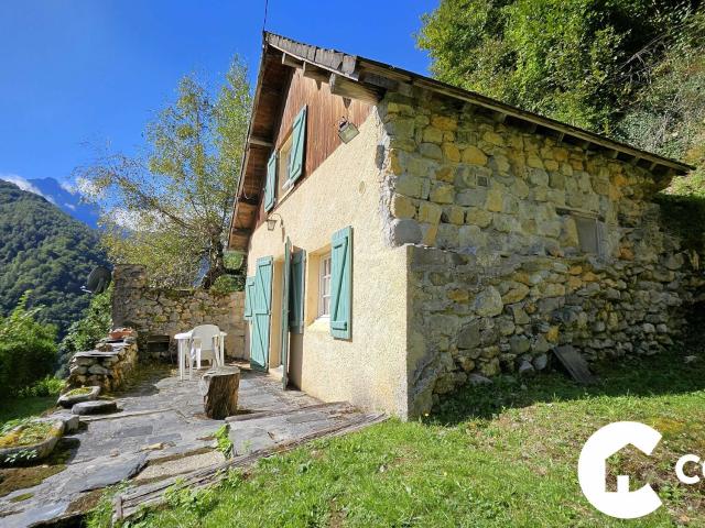 Maison vente à Oloron-Sainte-Marie, Aydius