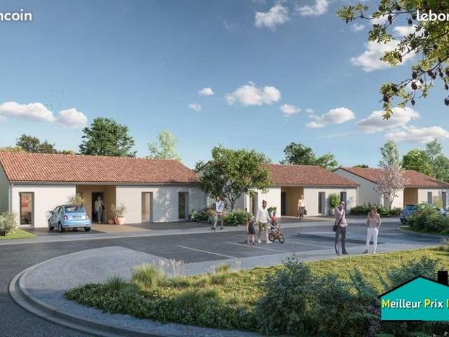 Maison vente à Nantes, La Limouzinière