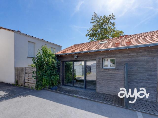 Maison vente à Nantes, Bouguenais