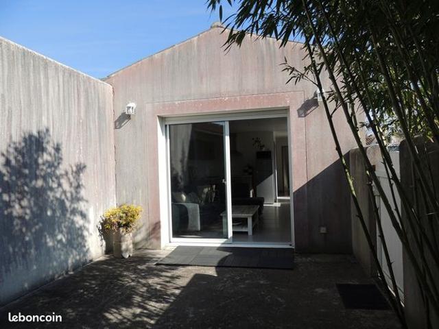 Maison vente à La Rochelle, Aytré