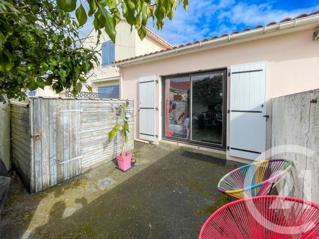 Maison vente à Les Sables-d'Olonne, Château-d'olonne