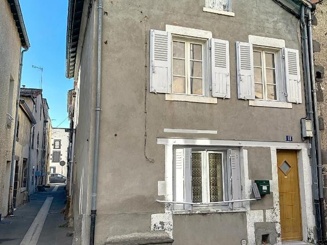 Maison vente à Riom, Puy-de-Dôme