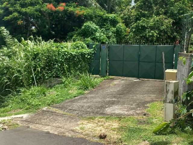 Maison location à Guadeloupe
