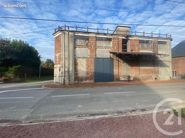 Maison vente à Péronne