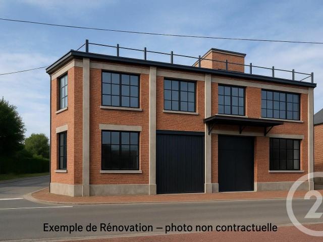 Maison vente à Péronne