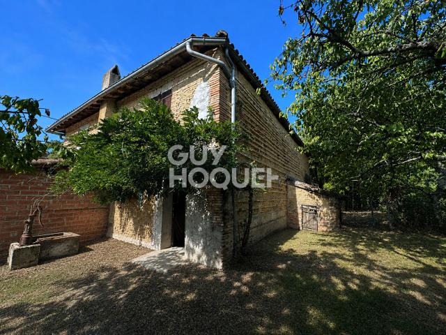 Maison vente à Toulouse, Fronton