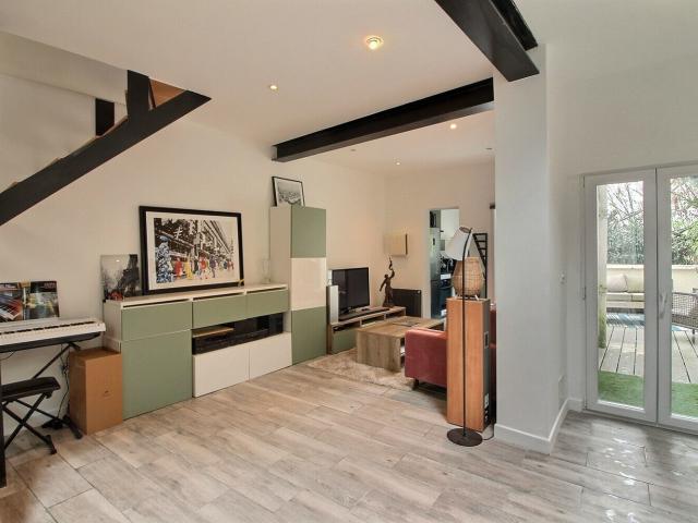 Maison vente à Nanterre, Suresnes