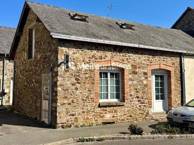 Maison vente à Mayenne, Saint-georges-buttavent
