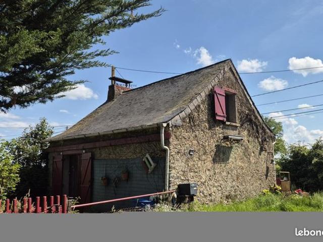 Maison vente à Segré, Challain-la-potherie