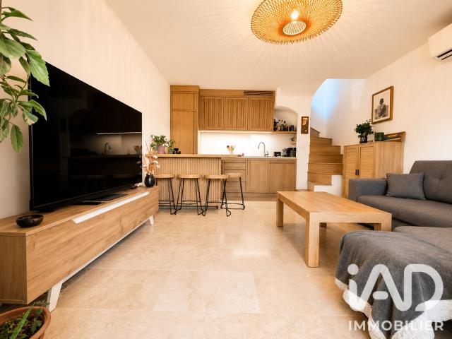 Maison vente à Gauthier-Haut, Sainte-Maxime