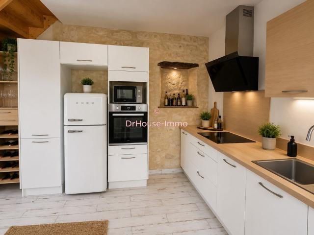 Maison location à Libourne, Lussac