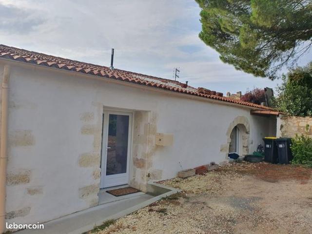 Maison vente à Saintes, Mortagne-sur-gironde
