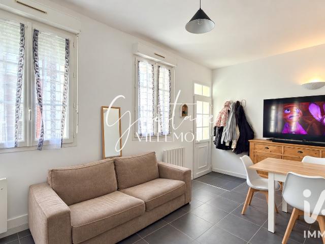 Maison vente à Ermenonville, Oise