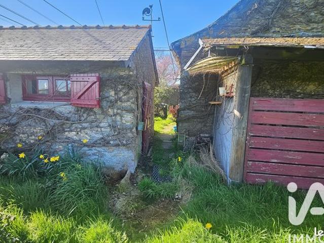 Maison vente à Segré, Challain-la-potherie