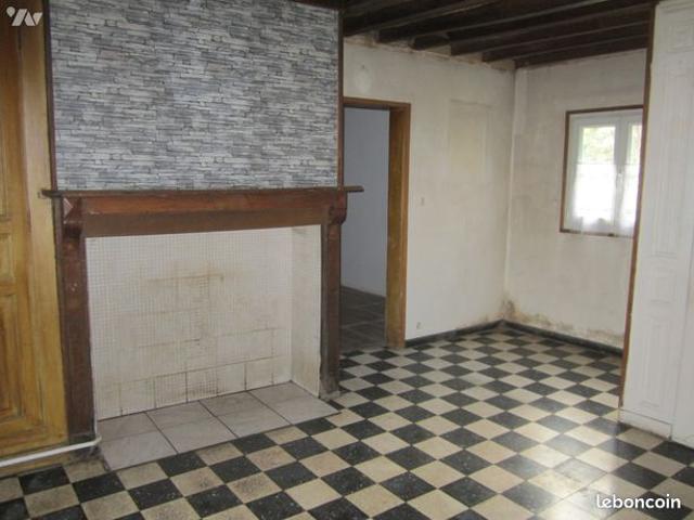Maison vente à Vervins, Montloué