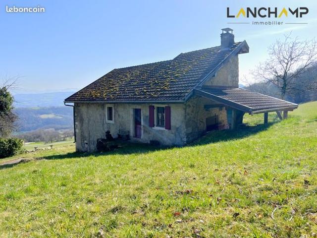 Maison vente à Belley, Corbonod