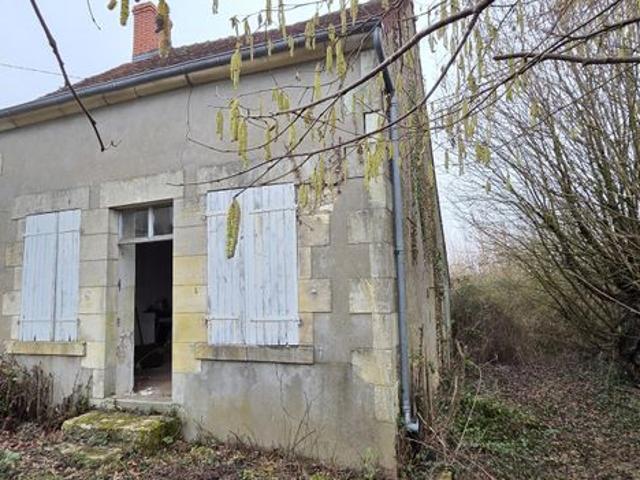 Maison vente à Cosne-Cours-sur-Loire, Arbourse