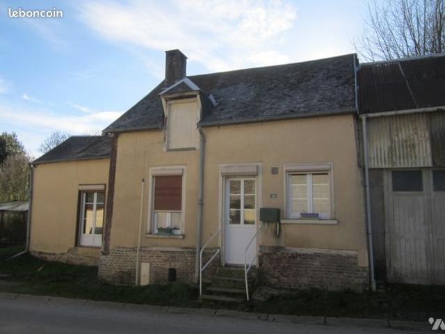 Maison vente à Vervins, Montloué
