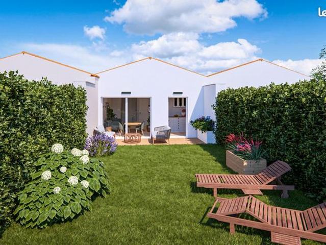 Maison vente à Rochefort, Vaux-sur-mer