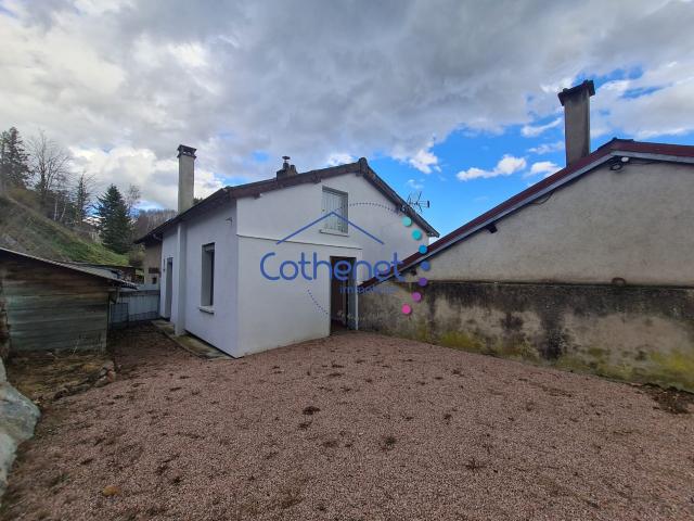 Maison vente à Roanne, Belmont-de-la-loire