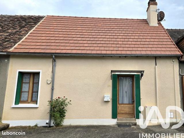 Maison vente à Montmorillon, Brigueil-le-chantre