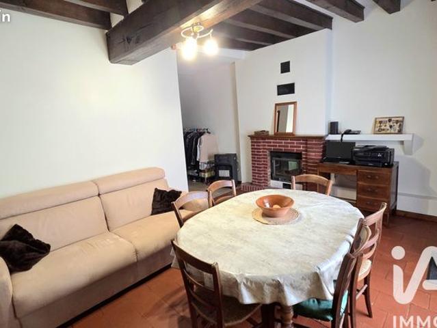 Maison vente à Montmorillon, Brigueil-le-chantre