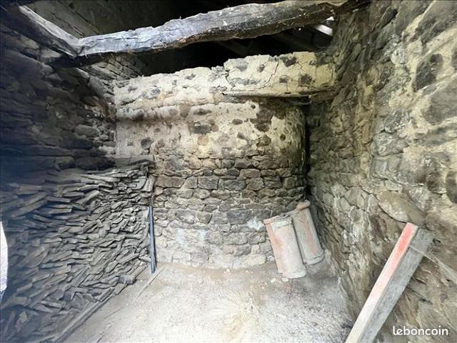 Maison vente à Guéret, Saint-silvain-montaigut