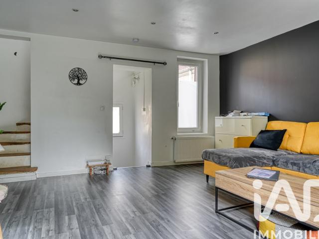Maison vente à Sarcelles, Groslay