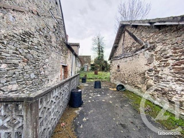 Maison vente à Vichy, Chantelle