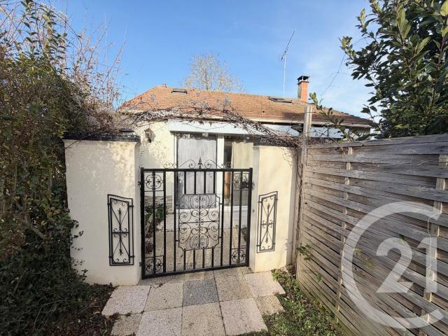 Maison vente à Senlis, Chambly
