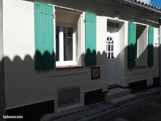 Maison vente à Nîmes, Vauvert