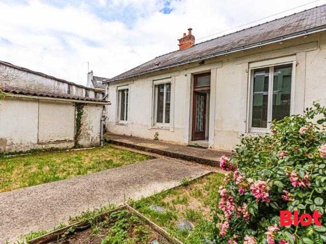 Maison vente à Nantes