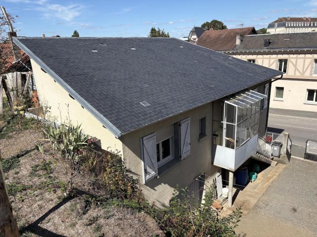 Maison vente à La Bachellerie-du-Nord, Saint-Yrieix-la-Perche