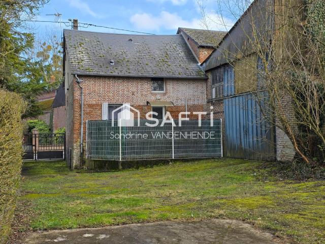 Maison vente à Vervins, Vincy-reuil-et-magny
