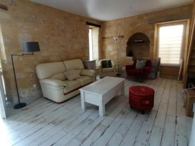Maison location à Libourne, Lussac