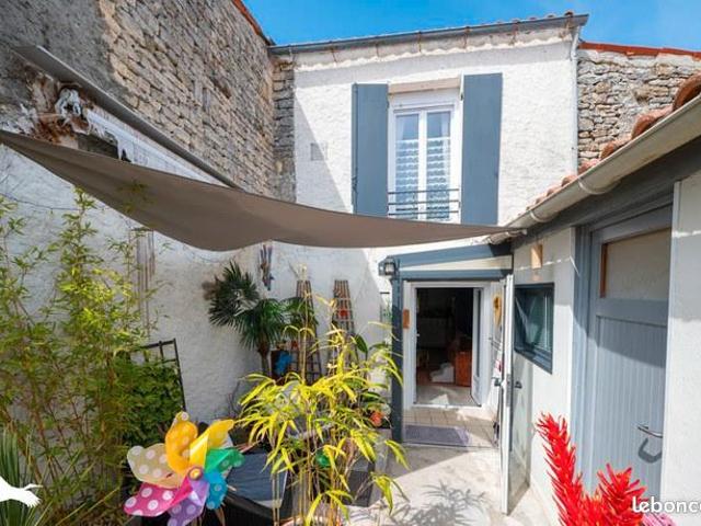 Maison vente à Rochefort, Saint-georges-d'oléron