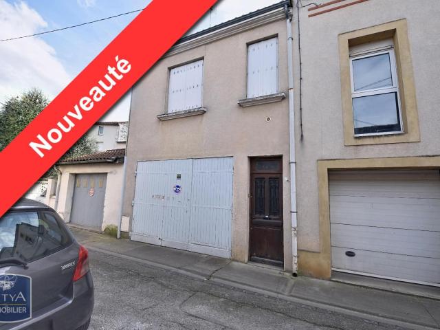 Maison vente à Agen