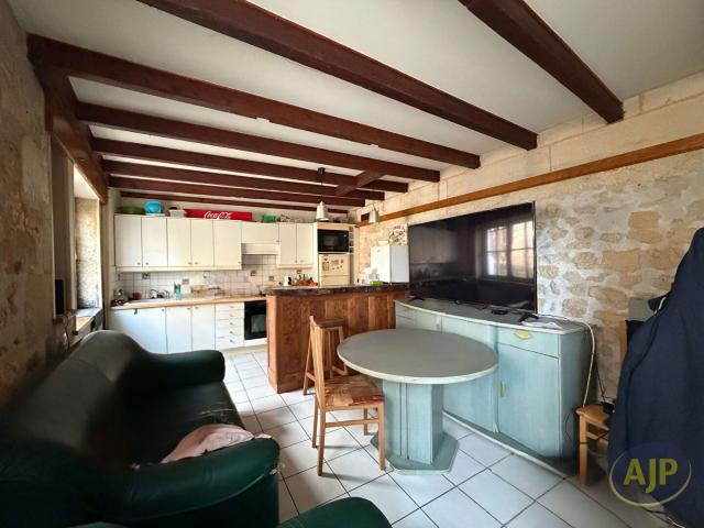 Maison vente à Jonzac, Pons