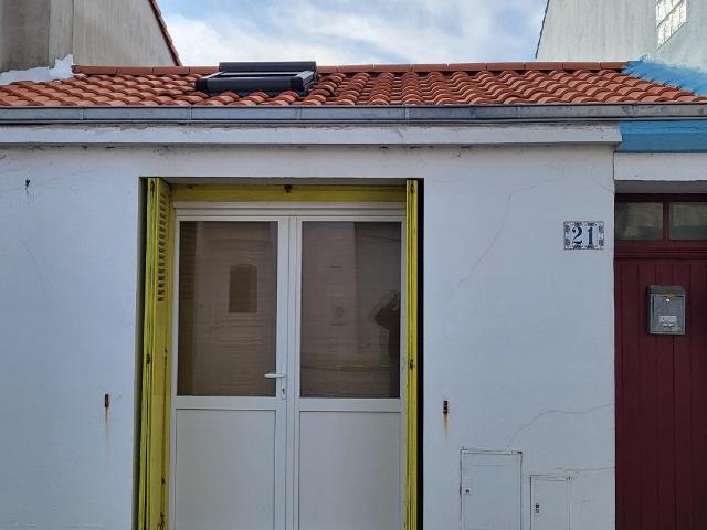Maison vente à Les Sables-d'Olonne, Château-d'olonne