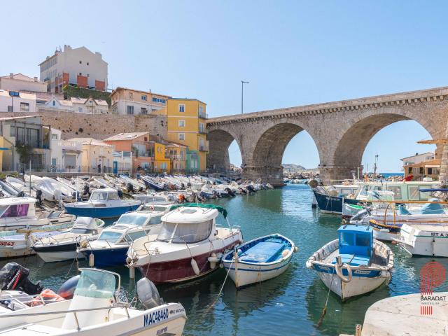 Maison vente à Marseille