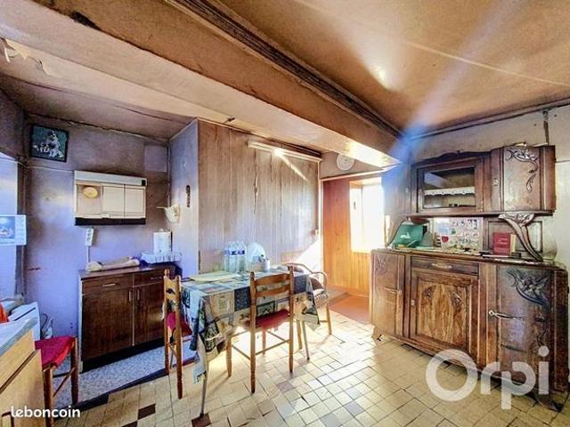 Maison vente à Riom, Montaigut
