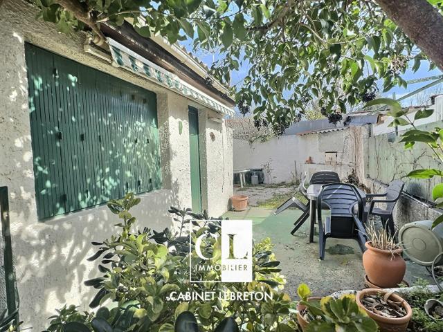 Maison vente à Marseille