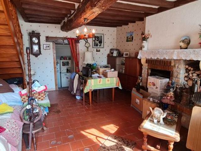 Maison vente à Clamecy, Billy-sur-oisy