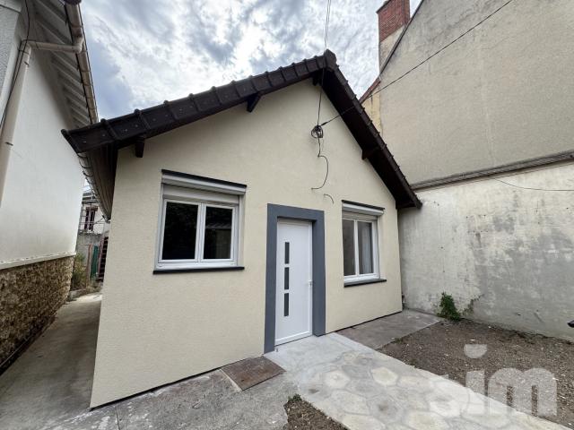 Maison vente à Vaires-sur-Marne, Seine-et-Marne