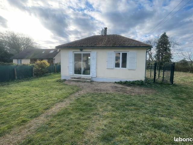 Maison vente à Dreux, Châteauneuf-en-thymerais