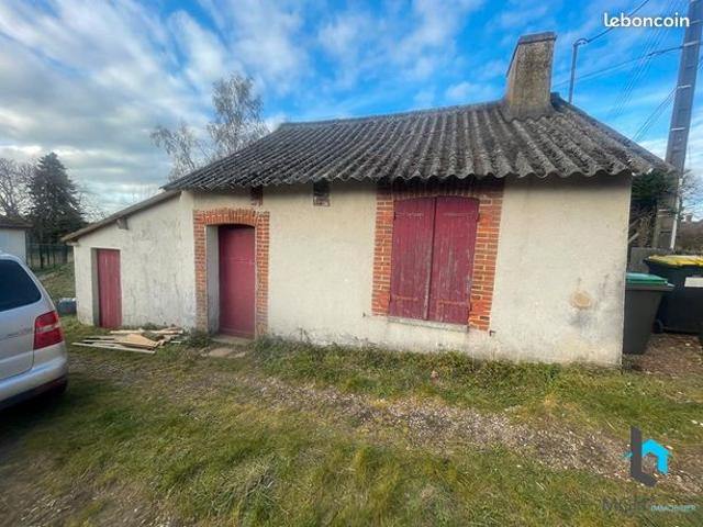 Maison vente à Dreux, Châteauneuf-en-thymerais